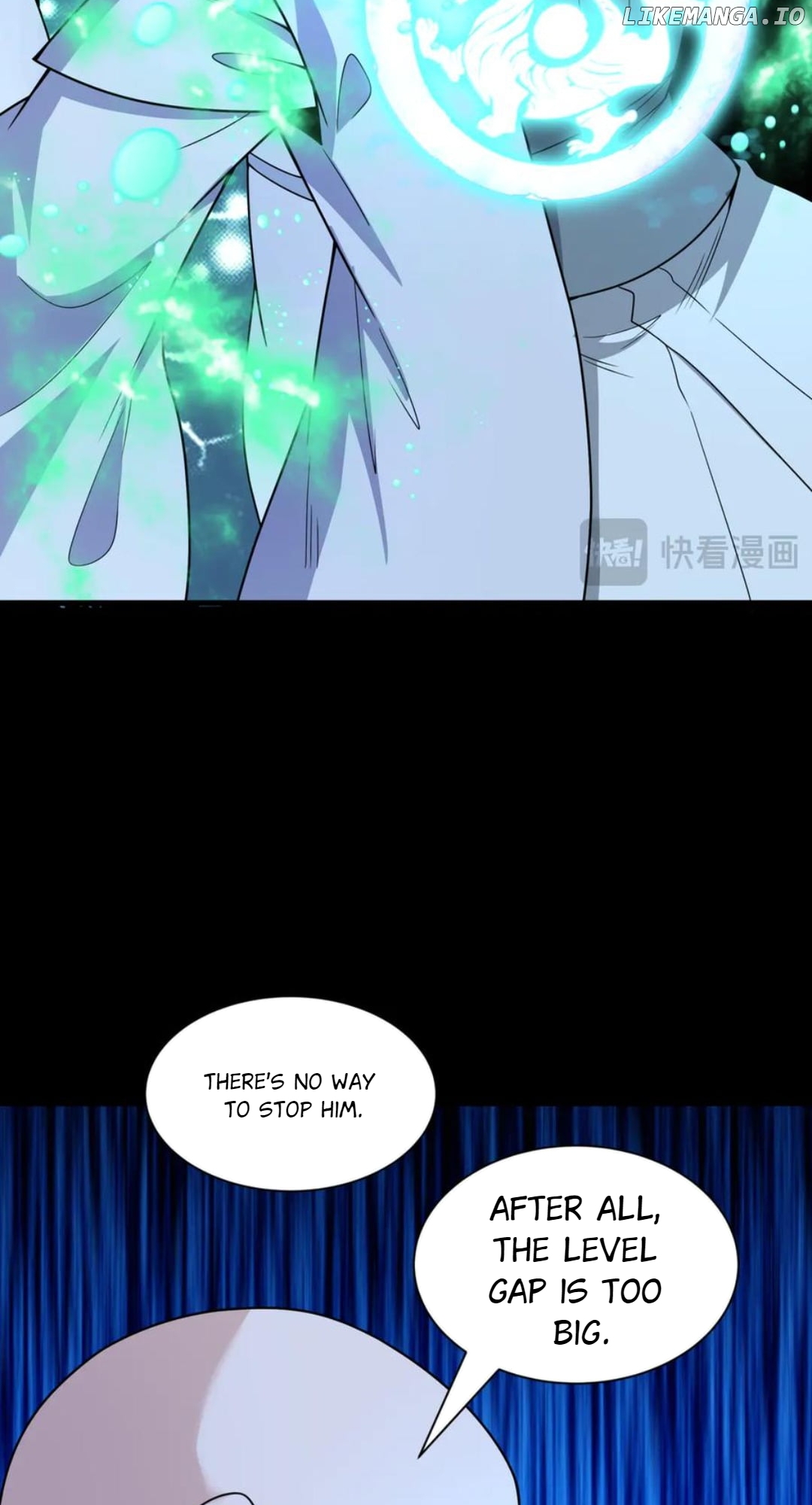 Era of the Haunted Chapter 485 - page 47